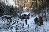 12-02-2012 Walentynkowa wycieczka KTP "Przygoda" 