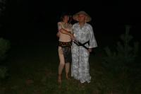 01-08-2012 Pierwsze urodziny u Deptaczy Darka