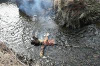 25-03-2012 Rajd Klubu Górskiego PTTK Kielce i Deptaczy na przywitanie wiosny. 