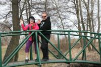 25-03-2012 Rajd Klubu Górskiego PTTK Kielce i Deptaczy na przywitanie wiosny. 