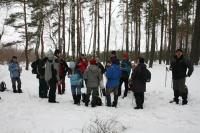 19-02-2012 Niedzielna wycieczka KTP "Przygoda" PTTK Kielce.