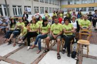 uczestników maratonu 