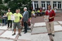 no i oczywiście dyplomy i pamiątkowe medale