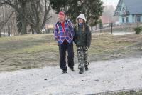 25-03-2012 Rajd Klubu Górskiego PTTK Kielce i Deptaczy na przywitanie wiosny. 
