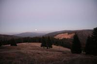 11/12-11-2011 Wyjazd Klubu Górskiego w Gorce 