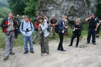 30-07-2011 Wycieczka na Jurę Krakowsko-Częstochowską "Szlakiem Orlich Gniazd".  