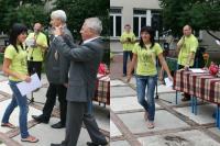 23-07-2011 XI Maraton Pieszy na 50km po Ziemi Opoczyńskiej i Okolicach