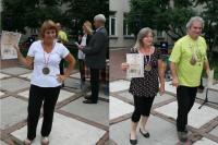 23-07-2011 XI Maraton Pieszy na 50km po Ziemi Opoczyńskiej i Okolicach