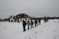 19-02-2012 Niedzielna wycieczka KTP "Przygoda" PTTK Kielce.