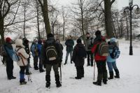 19-02-2012 Niedzielna wycieczka KTP "Przygoda" PTTK Kielce.