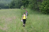 07-10.06.2012 Wspólny wyjazd KG i KTP „Przygoda” w Góry Opawskie, Jeseniki.  