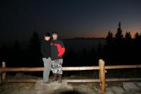 11/12-11-2011 Wyjazd Klubu Górskiego w Gorce 