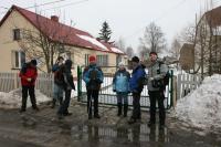 19-02-2012 Niedzielna wycieczka KTP "Przygoda" PTTK Kielce.