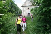 07-10.06.2012 Wspólny wyjazd KG i KTP „Przygoda” w Góry Opawskie, Jeseniki.  