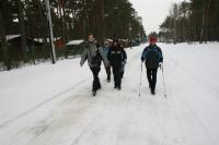 19-02-2012 Niedzielna wycieczka KTP "Przygoda" PTTK Kielce.