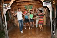 01-08-2012 Pierwsze urodziny u Deptaczy Darka