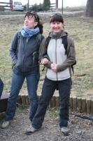 25-03-2012 Rajd Klubu Górskiego PTTK Kielce i Deptaczy na przywitanie wiosny. 