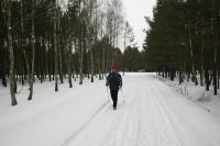 19-02-2012 Niedzielna wycieczka KTP "Przygoda" PTTK Kielce.