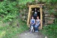 07-10.06.2012 Wspólny wyjazd KG i KTP „Przygoda” w Góry Opawskie, Jeseniki.  