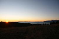 11/12-11-2011 Wyjazd Klubu Górskiego w Gorce 