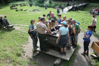 07-10.06.2012 Wspólny wyjazd KG i KTP „Przygoda” w Góry Opawskie, Jeseniki.  