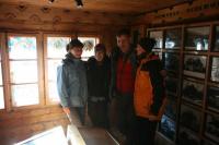 11/12-11-2011 Wyjazd Klubu Górskiego w Gorce 