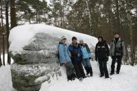 19-02-2012 Niedzielna wycieczka KTP "Przygoda" PTTK Kielce.