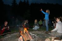 07-10.06.2012 Wspólny wyjazd KG i KTP „Przygoda” w Góry Opawskie, Jeseniki.  