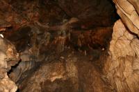 09.06.2012 Krótka wizyta w Jaskiniach na Pomezi.  