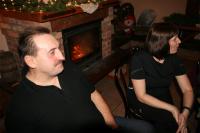 19-01-2013 Na kuligu z Deptaczami. 