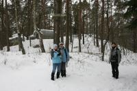 19-02-2012 Niedzielna wycieczka KTP "Przygoda" PTTK Kielce.