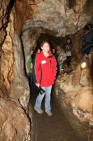 09.06.2012 Krótka wizyta w Jaskiniach na Pomezi.  