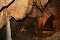 09.06.2012 Krótka wizyta w Jaskiniach na Pomezi.  