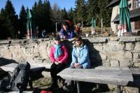 11/12-11-2011 Wyjazd Klubu Górskiego w Gorce 