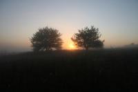 29-09-2012 XIII Świętokrzyski Rajd Pielgrzymkowy, trasa nr 14 „Mocarny szlak”: Kielce - Skorzeszyce - Św. Krzyż 