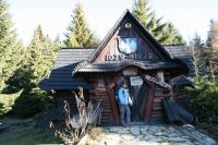 11/12-11-2011 Wyjazd Klubu Górskiego w Gorce 