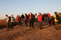 29-09-2012 XIII Świętokrzyski Rajd Pielgrzymkowy, trasa nr 14 „Mocarny szlak”: Kielce - Skorzeszyce - Św. Krzyż 