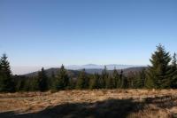 11/12-11-2011 Wyjazd Klubu Górskiego w Gorce 