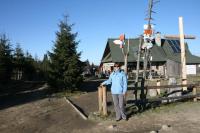 11/12-11-2011 Wyjazd Klubu Górskiego w Gorce 