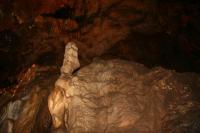 09.06.2012 Krótka wizyta w Jaskiniach na Pomezi.  