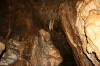 09.06.2012 Krótka wizyta w Jaskiniach na Pomezi.  