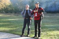 29-09-2012 XIII Świętokrzyski Rajd Pielgrzymkowy, trasa nr 14 „Mocarny szlak”: Kielce - Skorzeszyce - Św. Krzyż 