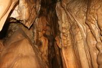 09.06.2012 Krótka wizyta w Jaskiniach na Pomezi.  