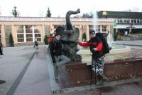 11/12-11-2011 Wyjazd Klubu Górskiego w Gorce 