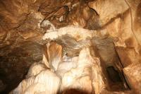 09.06.2012 Krótka wizyta w Jaskiniach na Pomezi.  