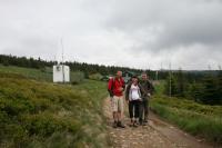 07-10.06.2012 Wspólny wyjazd KG i KTP „Przygoda” w Góry Opawskie, Jeseniki.  