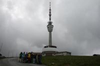 07-10.06.2012 Wspólny wyjazd KG i KTP „Przygoda” w Góry Opawskie, Jeseniki.  