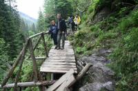 07-10.06.2012 Wspólny wyjazd KG i KTP „Przygoda” w Góry Opawskie, Jeseniki.  