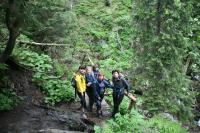 07-10.06.2012 Wspólny wyjazd KG i KTP „Przygoda” w Góry Opawskie, Jeseniki.  