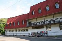 07-10.06.2012 Wspólny wyjazd KG i KTP „Przygoda” w Góry Opawskie, Jeseniki.  